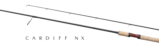 廃盤　CARDIFF NX S54UL ロッド フィッシング スポーツ・レジャー 国内送料無料
