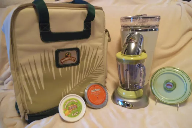 Margaritaville Bahamas Frozen Concoction Maker DM0500 CASE/RIMMER/SALT PartyGuid Margaritaville Bahamas Frozen Concoction Maker DM0500 CASE/RIMMER/SALT PartyGuid