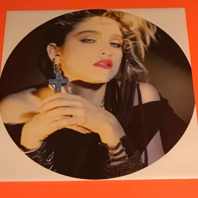 Madonna Holiday Lucky Star Uk 12 Rare 1985 Original