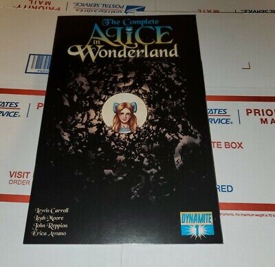 Alice in Wonderland #1 NM VARIANT  DISNEY+ Dynamite Comics MARVEL CLASSIC