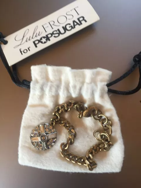 lulu frost bracelet