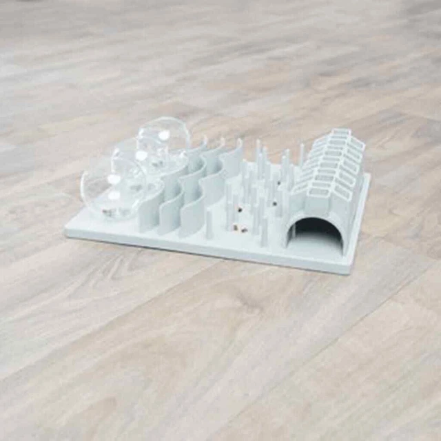 TRIXIE Gioco di Strategia Fun Board XXL Attività per Gatti TRIXIE