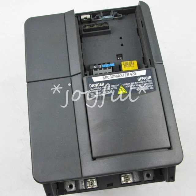 1PZ Usato Siemens 6SE6420-2UD22-2BA1 Inverter 6SE6 420-2UD22-2BA1