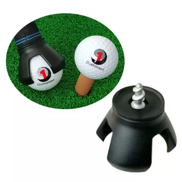 Pack of 2 Golf Ball Retriever Grabber Putter Pick Up Tool Kit Sucker Golfer