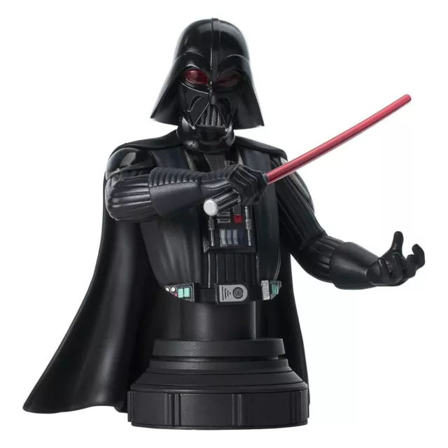 Gentle Giant Star Wars Rebels Büste Bust 1/7 Darth Vader 15 cm NEU & OVP !