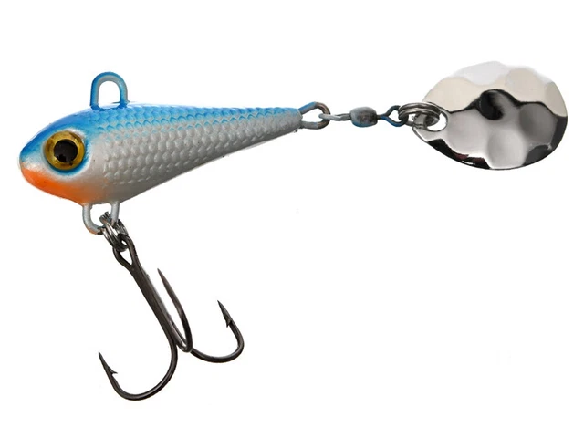 Cuiller a jigger hayabusa jackeye shot slow wide ex975 - 40g