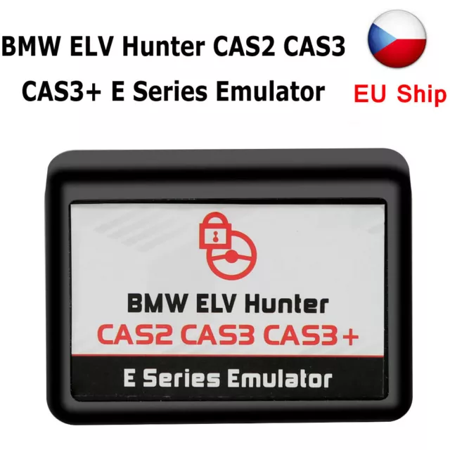 ELV ESL Steering L.ock Emulator Fit For BMW Mini E60 E84 E87 E90 E93 Series