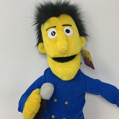 guy smiley plush