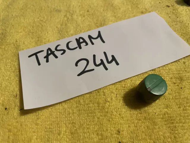 TASCAM 244 cassette deck parts 026