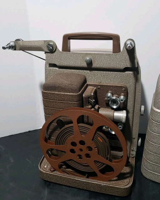 Cinghia Di Trasmissione Per Proiettore 8mm Bell & Howell 253AX - OEM Nuova - Foto 6