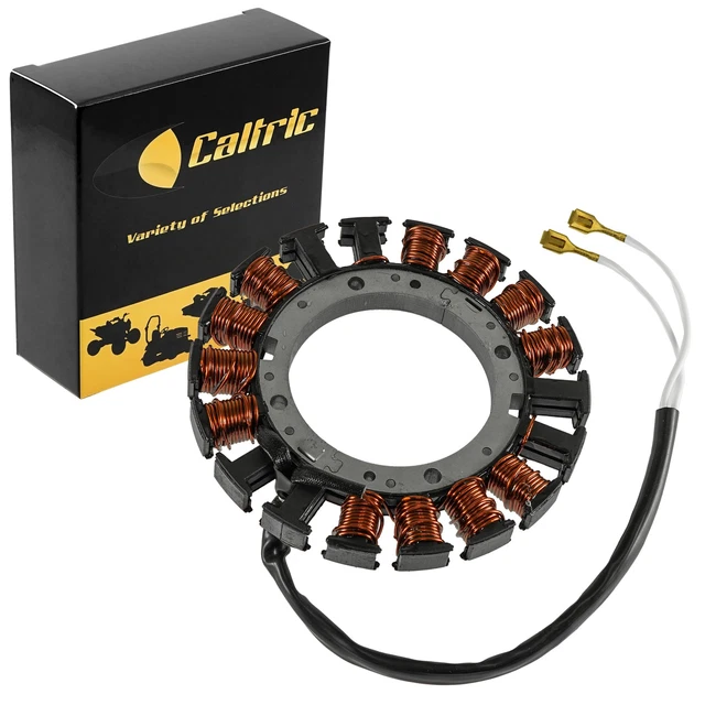 Ignition Charging Coil Stator For Kawasaki FH580V FH680V FX850V - View #3