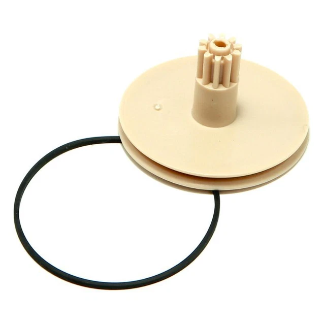 Gear with belt For CD-930 CD-931 CD-940 Player Turntable Player Drawer Tray Gear