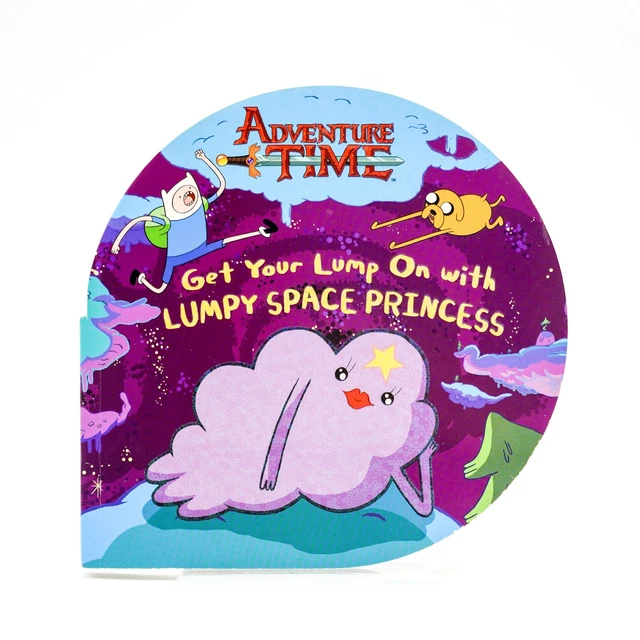 CARTOON NETWORK ADVENTURE Time: Get Your Lump On With Lumpy Space ...