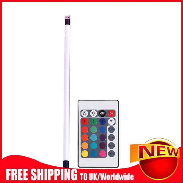 Lámpara de relleno LED RGB RGB recargable foto selfie para hogar dormitorio