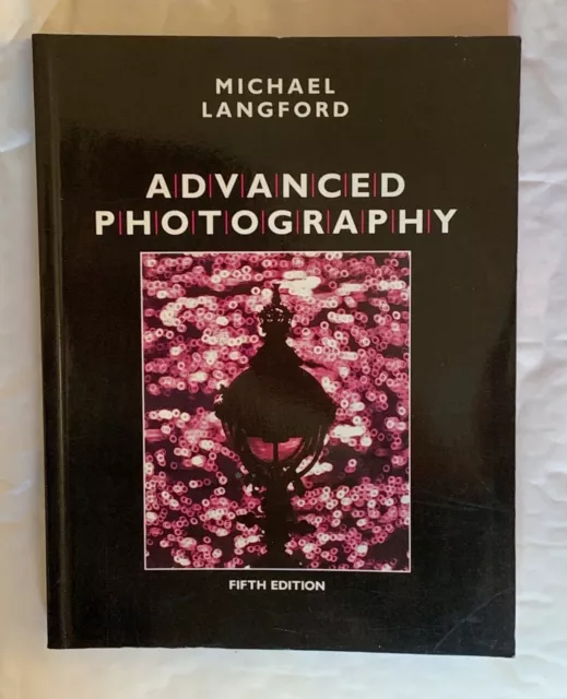 Advanced Photography, Softback Book