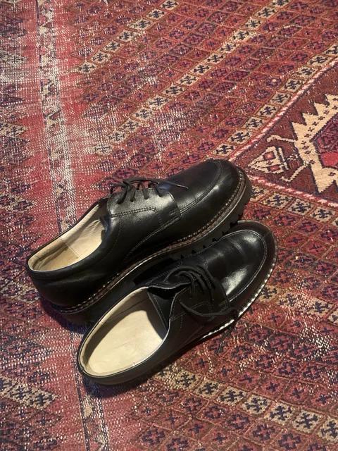 Chaussures De Sport Rugby Football Hungaria Vintage Pointure 44 9.1/2 Occas