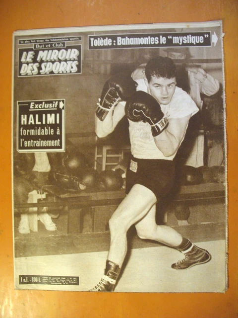LE MIROIR DES SPORTS - N° 1019 - 26 juillet 1938 / l'italien Gino