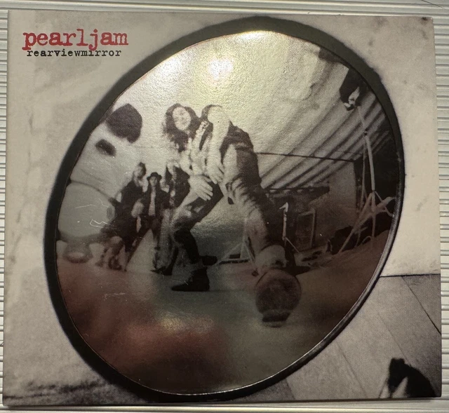 PEARL JAM RearViewMirror (Greatest Hits 19912003) CDAlbum