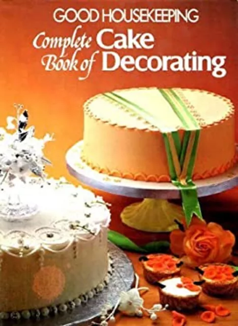 'Bon Ménage' Complet Livre De Cake de Décoration Couverture Rigide