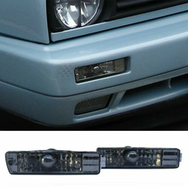 Golf 2 Blinker Schwarz