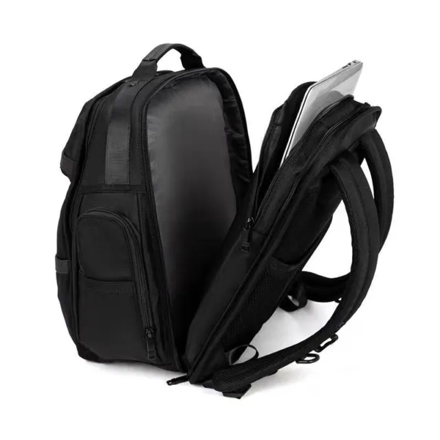 Tumi Alpha 3 Backpack Brief pack Black business sports bag Nylon 2603578D3 3