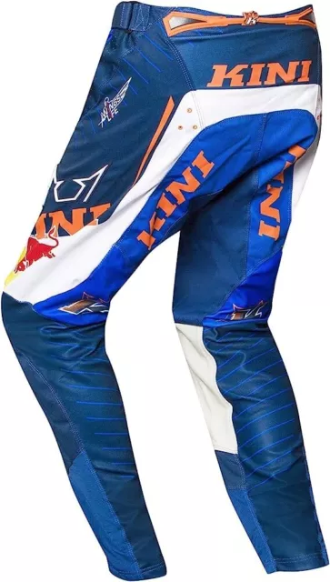 Kini Red Bull Competition Offroad Pantalon MOTOCROSS, ENDURO - TAILLE / SIZE : L 2