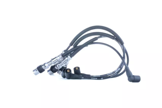 BOSCH 0 986 357 822 Zündkabel Zündleitungssatz für VW GOLF VI (5K1) TOURAN (1T3)