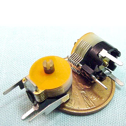 (2) 12~180 pF Variable Capacitors [Adjustment types: 1-TOP/bottom and  1-SIDE]