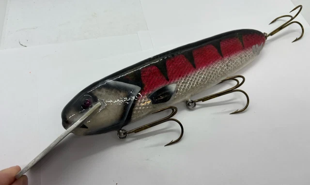 Bouchons, poissons nageurs, Appâts, leurres, mouches, Pêche