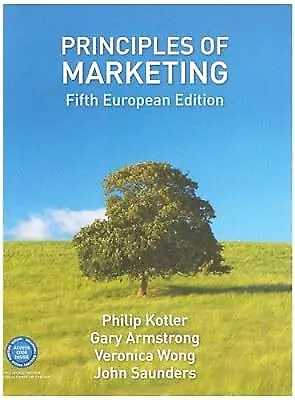 Principles of Marketing, Kotler, Philip & Armstrong, Gary & Wong, Prof Veronica