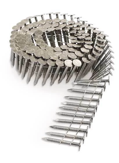Simpson Strong-Tie S11A175RNBP - 1-3/4" x .120 304SS Ring-Shank Roof Nails 480ct