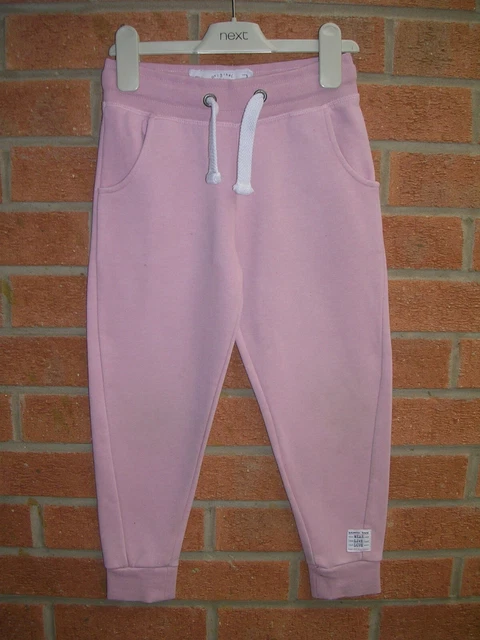 NEXT MY K MOTHERCARE Pacchetto Top Abito Jogger Jumpers Ragazze Età 5-6 116 cm 8