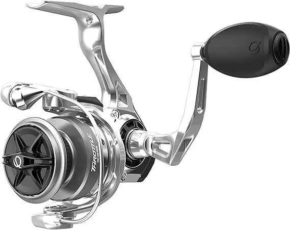 LOT OF 5 Zebco Quantum Spinning Reels (SS20, QLZ3, QMD20, SS1, SE3) Working  Fish $62.90 - PicClick