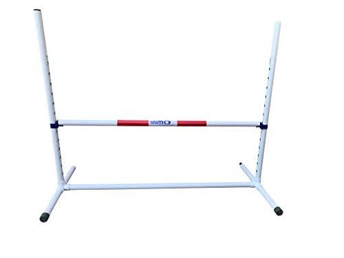 Agility Run Haie d'Entraînement en PVC pour Chien