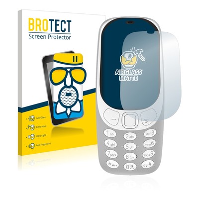 2x brotect Pellicola Protettiva per Archos 55 Helium PROTEGGI schermo chiaro trasparente 