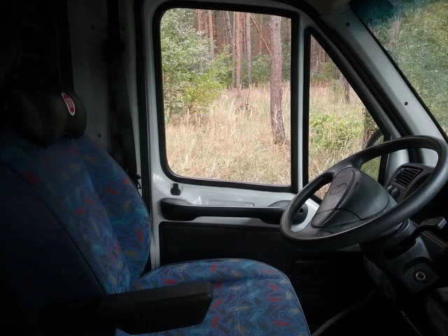 Fiat Ducato Wohnmobil
