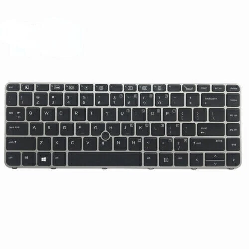 Touche De Clavier HP Elitebook 820/725 G3 G4 (une Seule Touche) – Charnière HP565