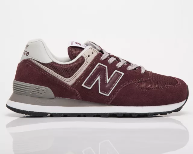 Basket femme new balance bordeaux shop