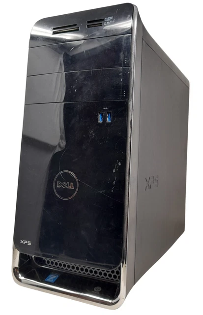 DELL XPS 8500です。Core i7 3770 Dell XPS 8500 Review | PCMag