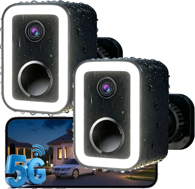 Caméra De Surveillance Couleur GKB CC-9603S – Occasion En Bon état