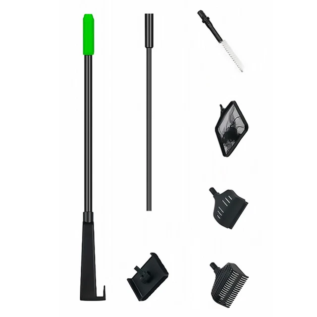 Grattoir Pour Aquarium Brosse Pour Aquarium Brosse De Nettoyage De Verre Gravier