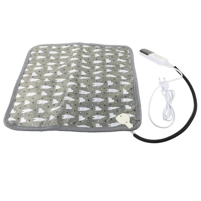 1pc Pet House Heated Decken Hunde Katzen wärmere Kissen erhitzte wärmere Bett