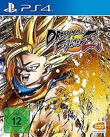 Dragon Ball FighterZ - [PlayStation 4] de Bandai Namco... | Jeu vidéo | état bon