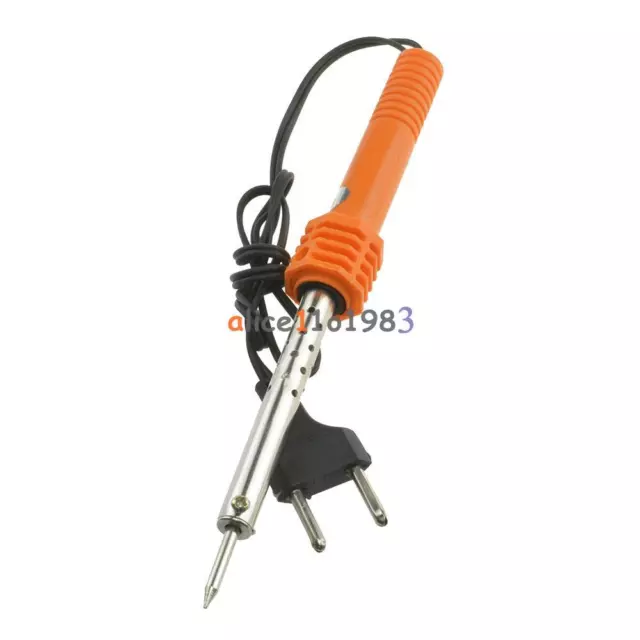 40W Electric Soldering Iron  AC 220V-240V Welding Tool Pencil Gun EU Plug NEW