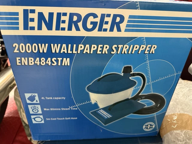 Energer 2000w wallpaper steamer discount