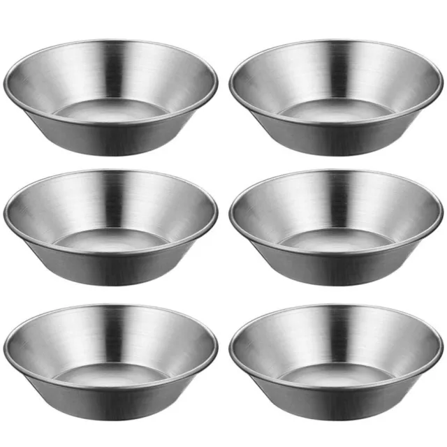 Edelstahl Form Nicht Stick Backen Zinn Küche Kuchen Backen Set Muffin Fällen