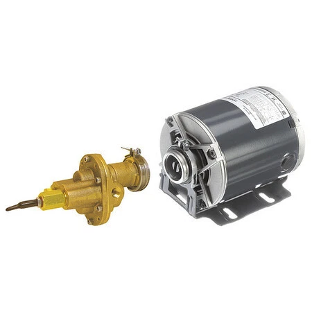 Dayton 41Tk25 Rotary Pump,Carbonator,Bronze,3.2Lift