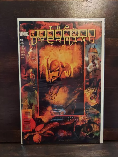 You Pick The Issue - The Dreaming Vol. 1 - Vertigo - Issue 1-39 + Special