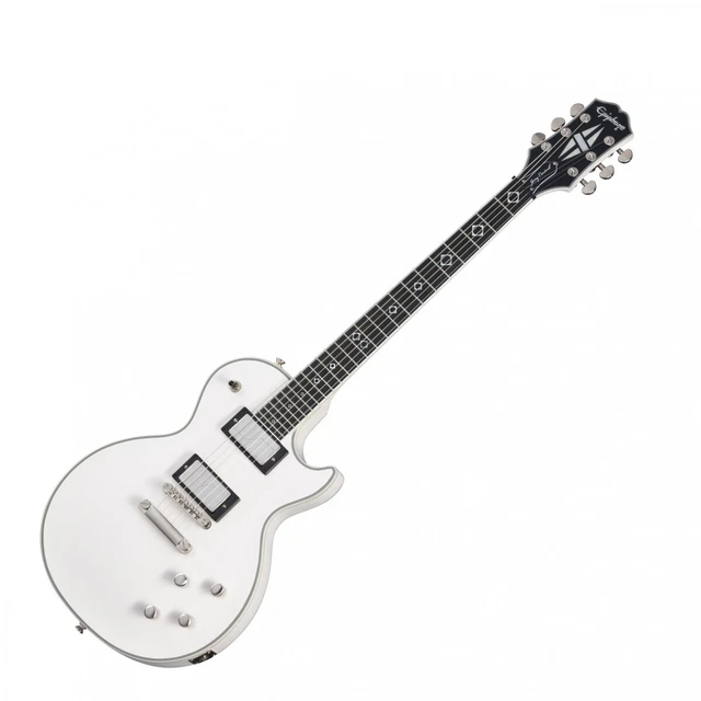 Epiphone Jerry Cantrell Prophecy Les Paul Custom - beschädigt