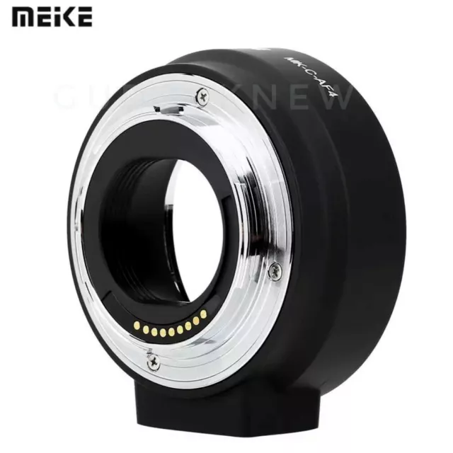 EF-EOS M Auto Focus Lens Mount Adapter Ring for Canon EF/EF-S to EOS M EF-M M